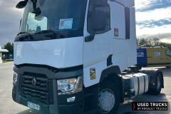 Renault Trucks T
                                          460