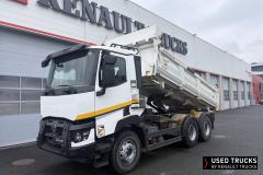 Renault Trucks C
                                          480