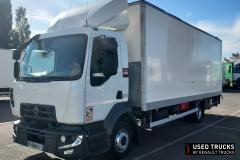 Renault Trucks D
                                          240
