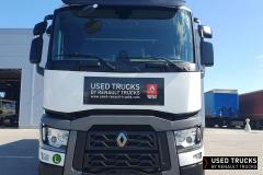 Renault Trucks T
                                          430