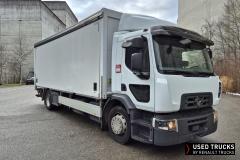 Renault Trucks D Wide
                                          320