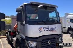 Renault Trucks C
                                          460