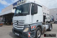 Mercedes-Benz Actros
                                          450