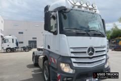 Mercedes-Benz Actros
                                          450