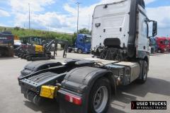 Mercedes-Benz Actros
                                          450