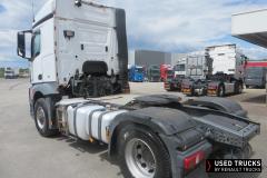 Mercedes-Benz Actros
                                          450