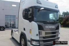 Scania R-serie
                                          450