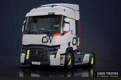 Renault Trucks T
                                          480