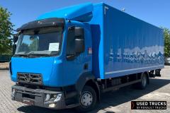 Renault Trucks D Cab 2.1
                                          240
