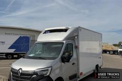 Renault Trucks Master
                                          165