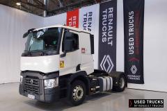 Renault Trucks T
                                          460