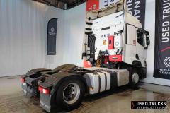 Renault Trucks T
                                          480