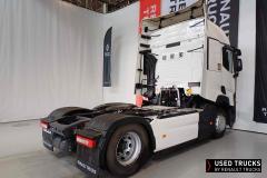 Renault Trucks T
                                          480