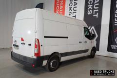 Renault Trucks Master
                                          
