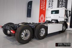 Renault Trucks D Wide
                                          345