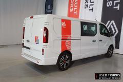 Renault Trucks Trafic
                                          