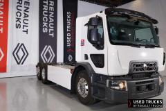 Renault Trucks D Wide
                                          345