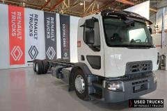 Renault Trucks D Wide
                                          320
