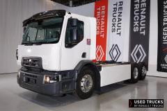 Renault Trucks D Wide
                                          345
