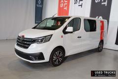 Renault Trucks Trafic
                                          