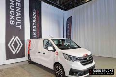 Renault Trucks Trafic
                                          
