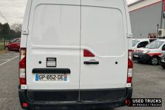 Renault Trucks Master
                                          