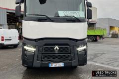 Renault Trucks T
                                          480