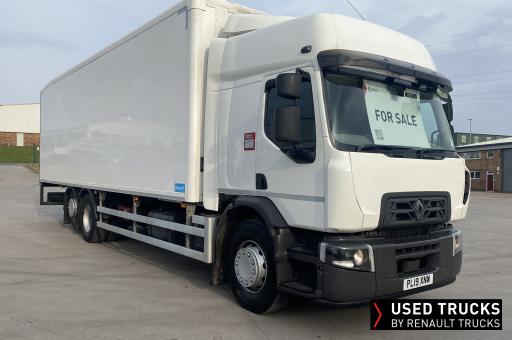 Renault Trucks D Wide 320
