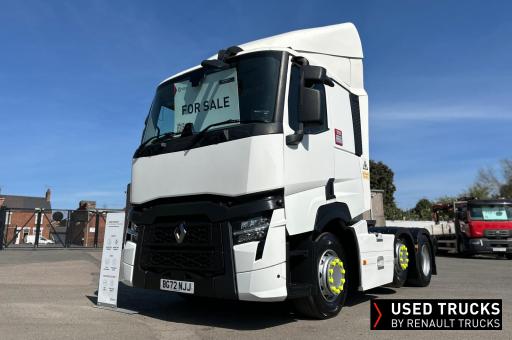 Renault Trucks T 480