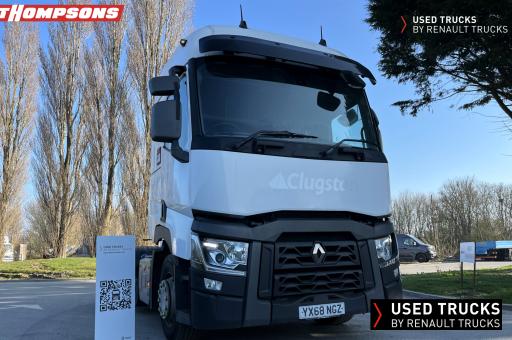 Renault Trucks T 460