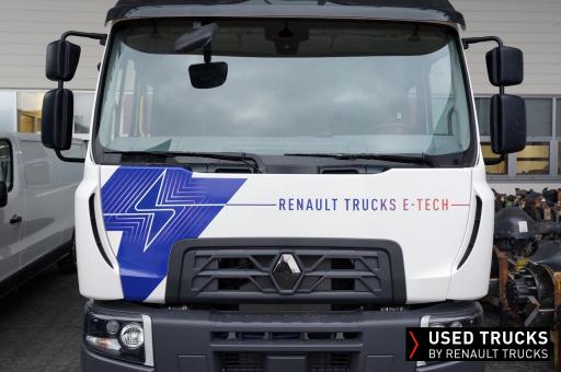 Renault Trucks D Wide Z.E. 