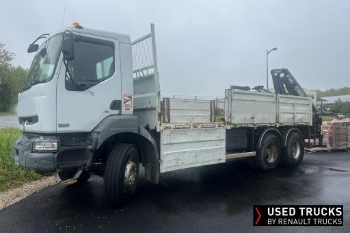 Renault Trucks KERAX 360
