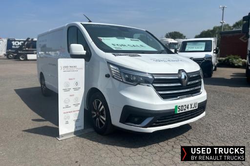 Renault Trucks TRAFIC Z.E. 120