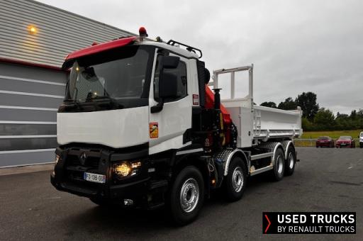 Renault Trucks C 480