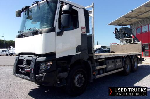 Renault Trucks C 430