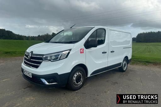 Renault Trucks Trafic 130