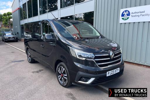Renault Trucks Trafic 150