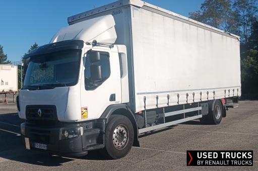 Renault Trucks D Wide 380