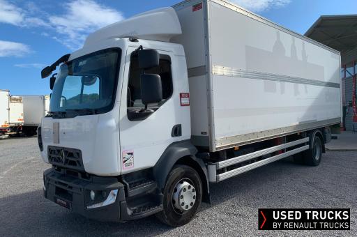 Renault Trucks D 240