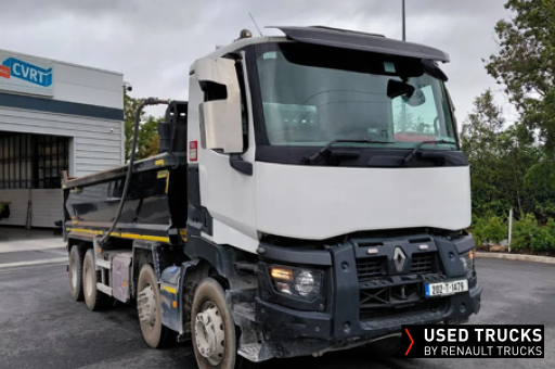 Renault Trucks C 430