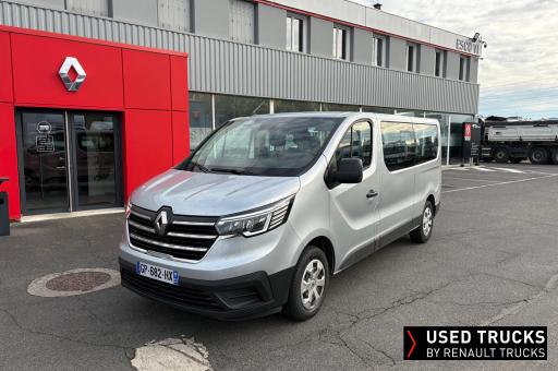 Renault Trucks Trafic 150