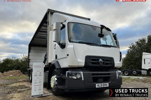 Renault Trucks D Wide 280