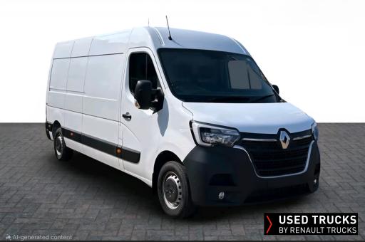 Renault Trucks MASTER Z.E. 