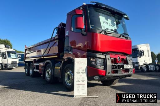 Renault Trucks C Cab 2.5 440