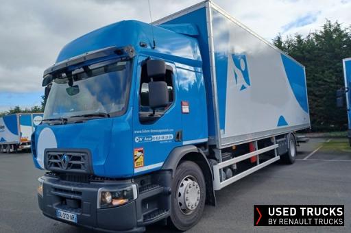 Renault Trucks D Wide 320