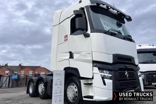 Renault Trucks T High 520