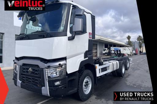 Renault Trucks C 380