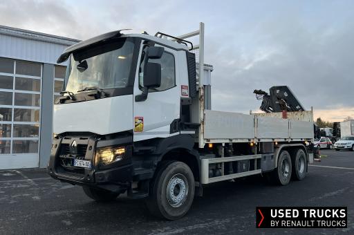 Renault Trucks K 430