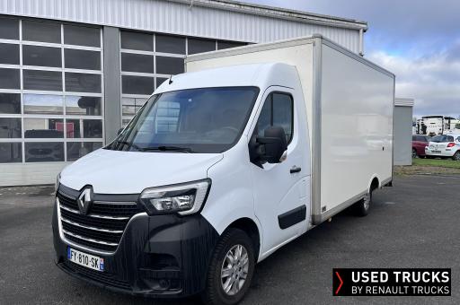 Renault Trucks Master 165