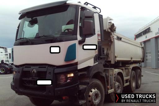 Renault Trucks K 480